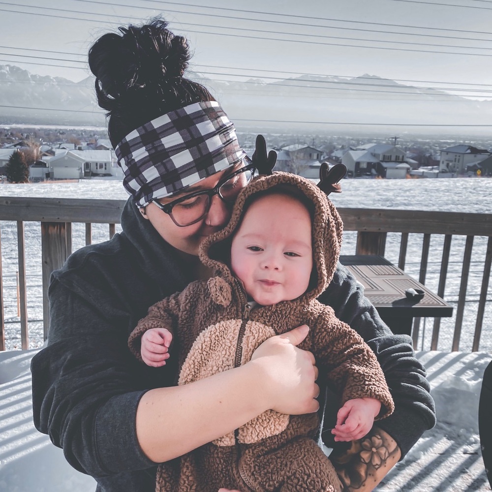 Meet your Posher, Katie